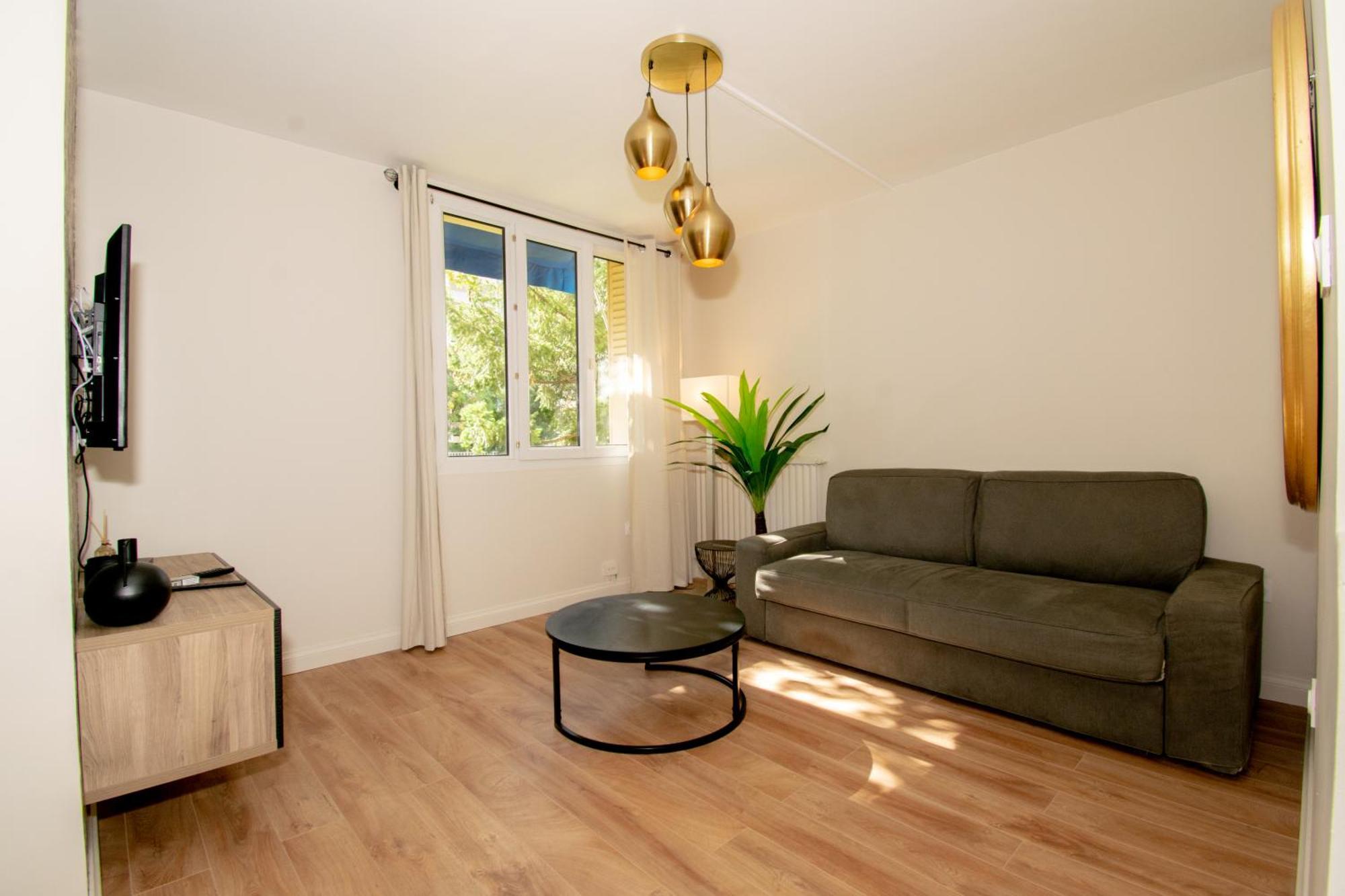 Suite Madison Villeurbanne Zewnętrze zdjęcie