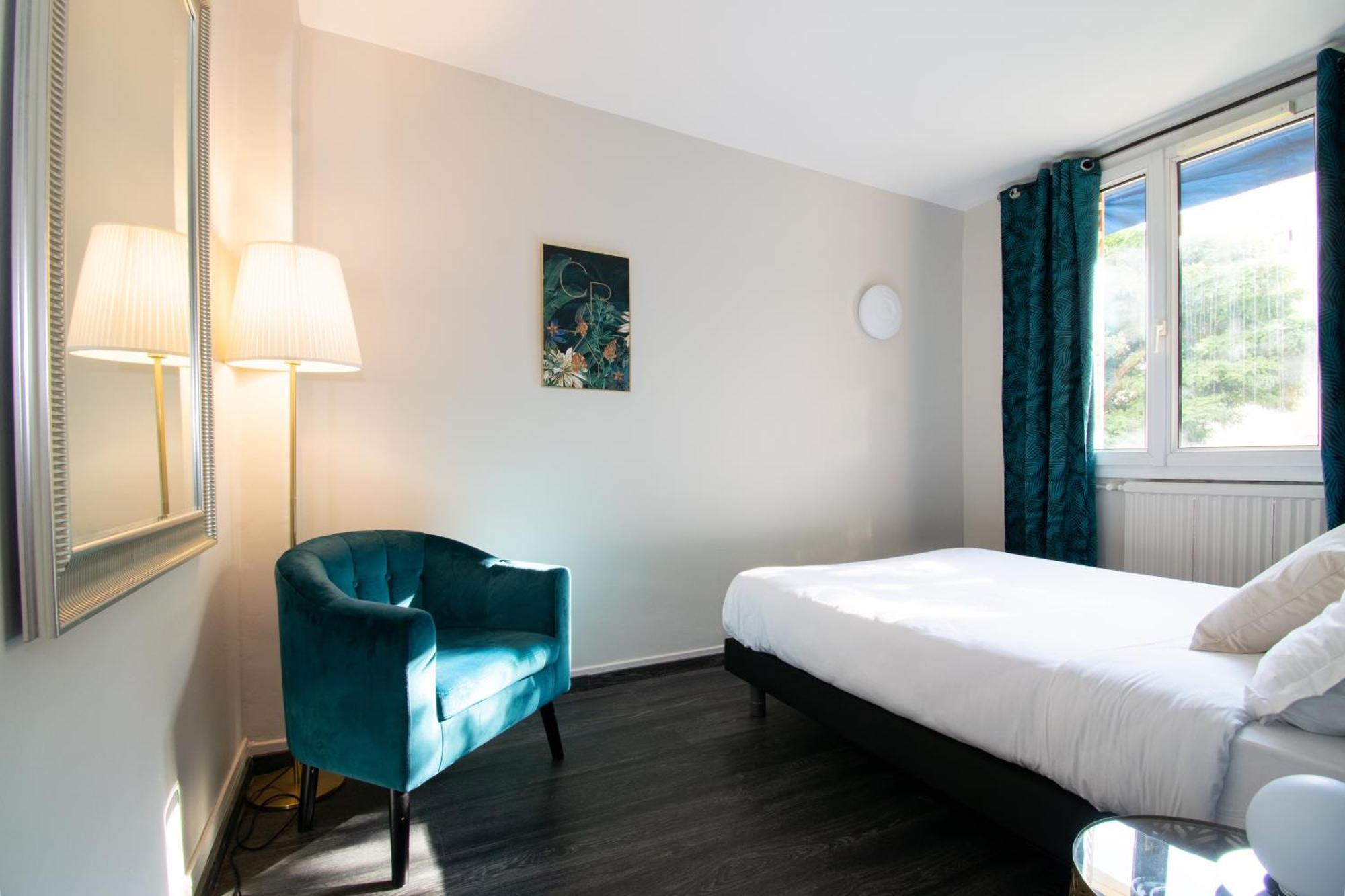 Suite Madison Villeurbanne Zewnętrze zdjęcie